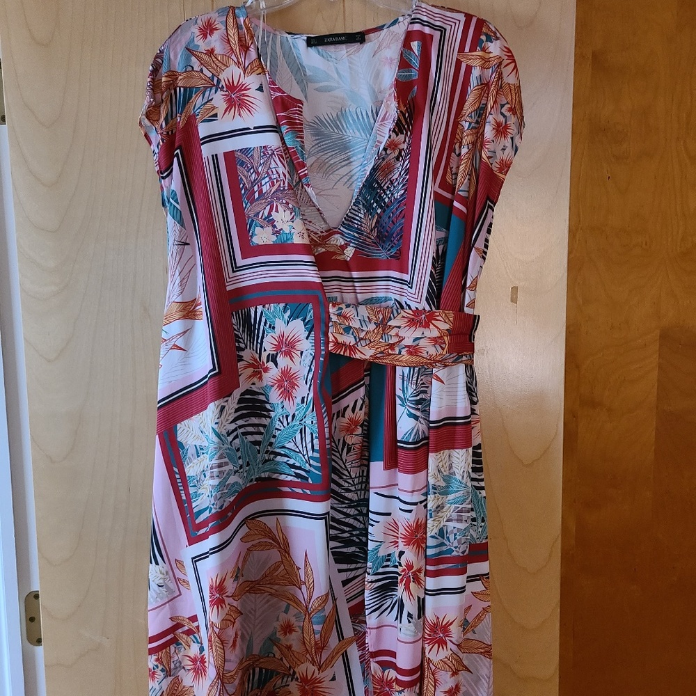Tahiti style cover up, Size large/14